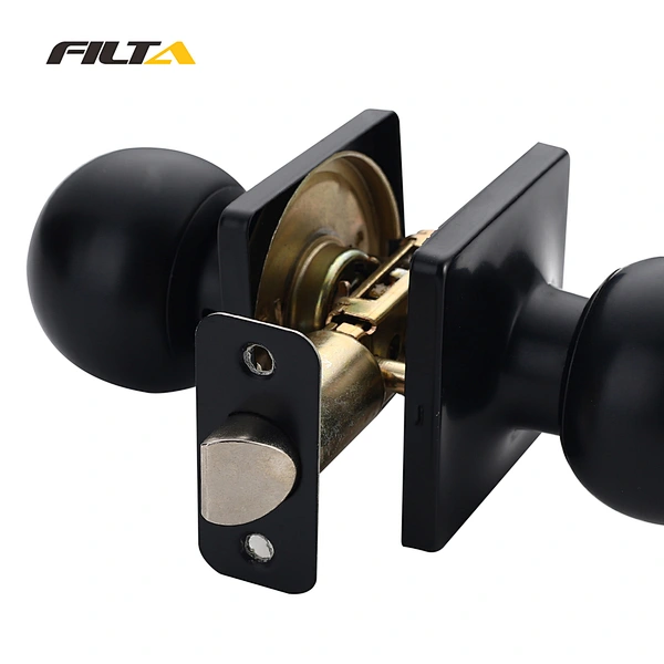 metal door handles